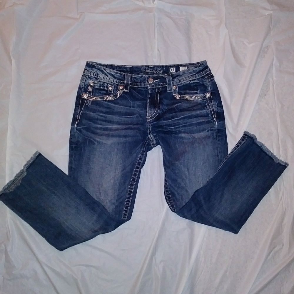 Miss me jeans